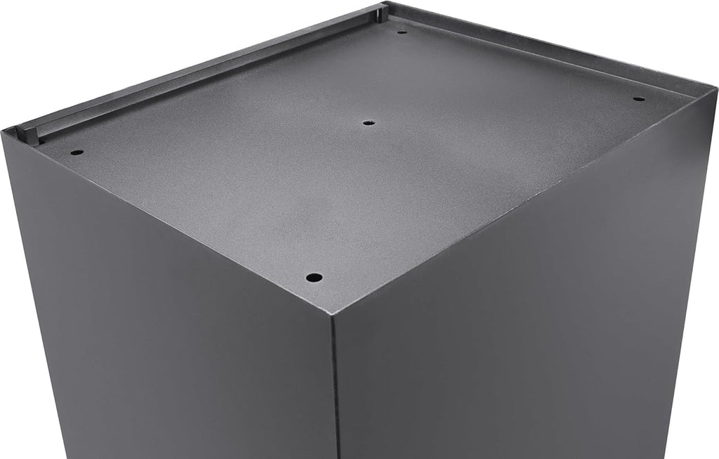Large Steel Drop Box with Key Lock X6311