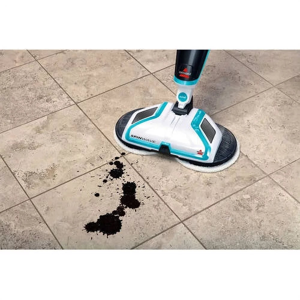 Hard Floor Powered Mop and Clean and Polish Z25102