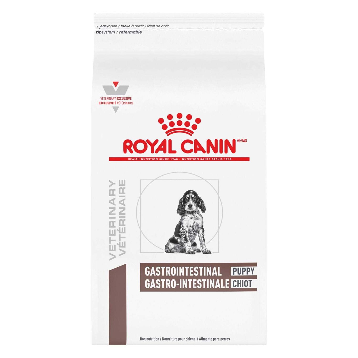 Veterinary Diet Gastrointestinal Puppy Dry Dog Food K1491