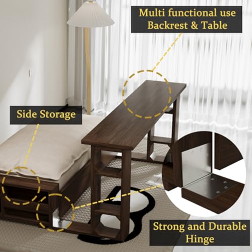Beige Velvet Convertible Sleeper Sofa Bed V753183