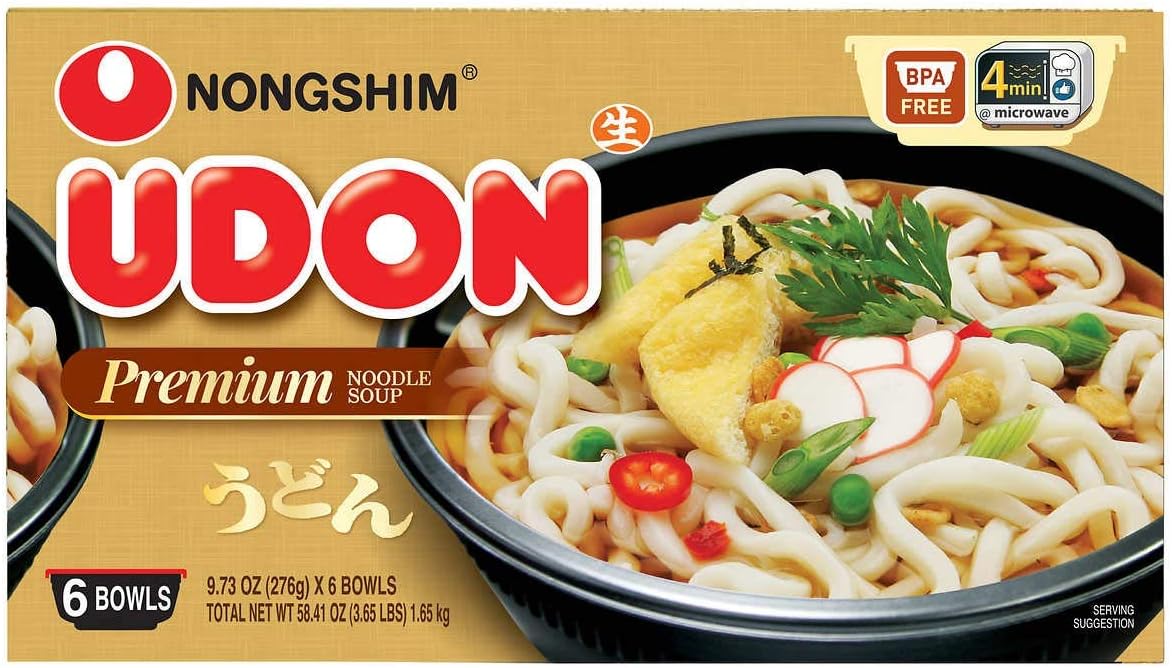 Udon Noodle Soup, 9.73 oz B5358