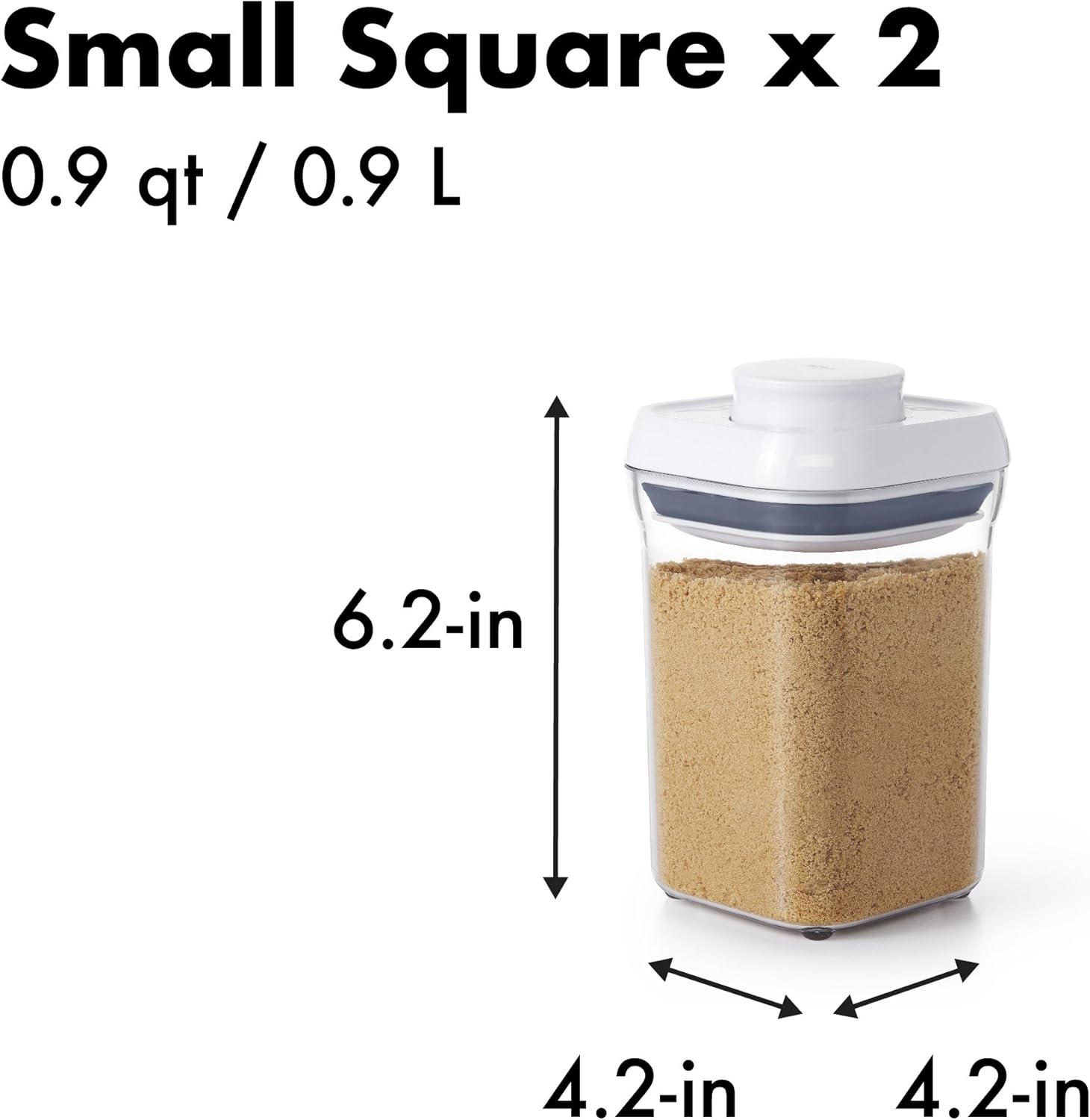 10 Piece Airtight Food Storage Container Set V869