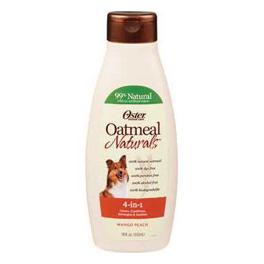 Oatmeal Dog Shampoo O8912