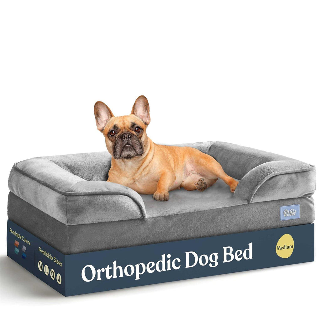 Orthopedic Sofa Dog Bed for Large Dogs R847866