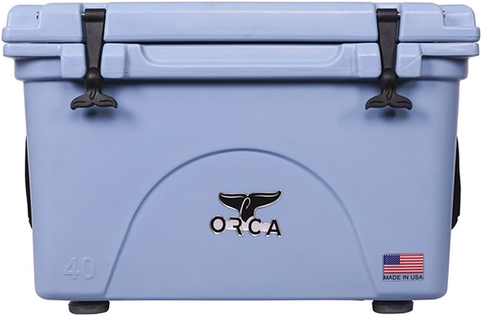 Light Blue 40 Cooler Y611921