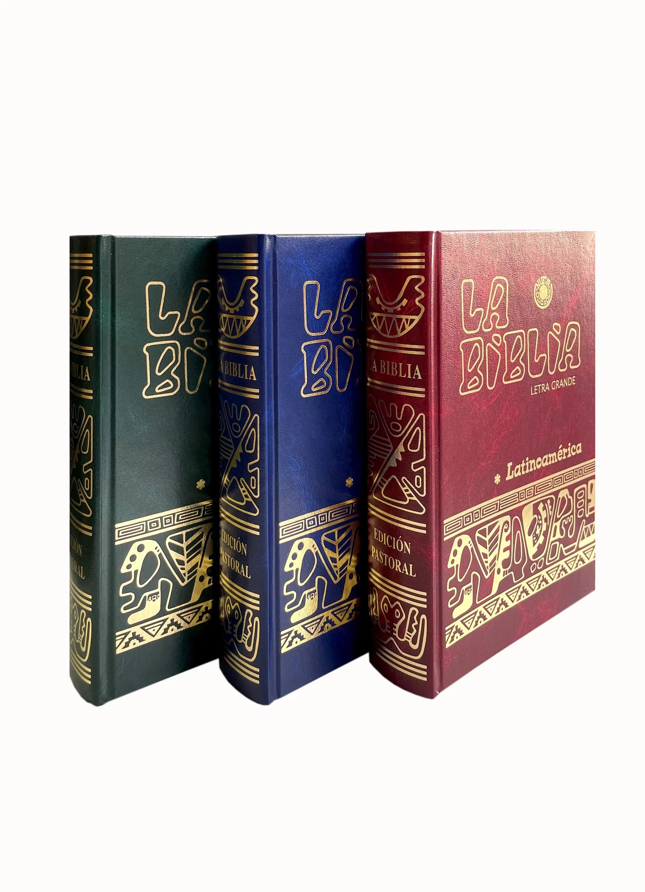 La Biblia Latinoamericana - Letra Grande K6234