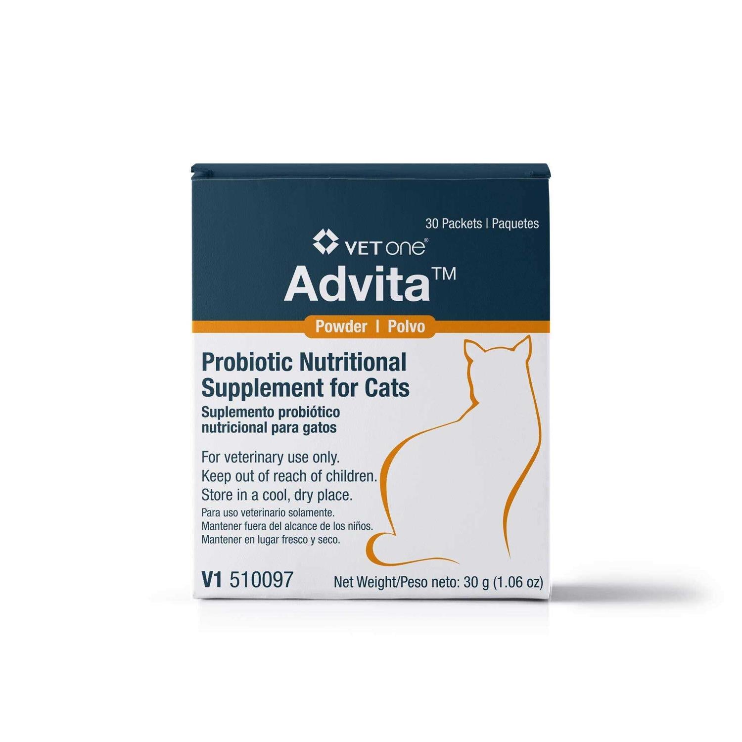 Probiotic Nutritional Supplement for Cats K690