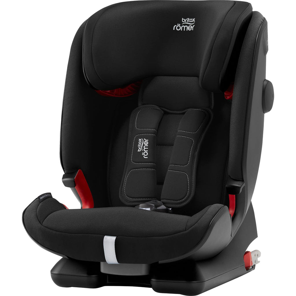 Cosmos Black Car Seat T1604