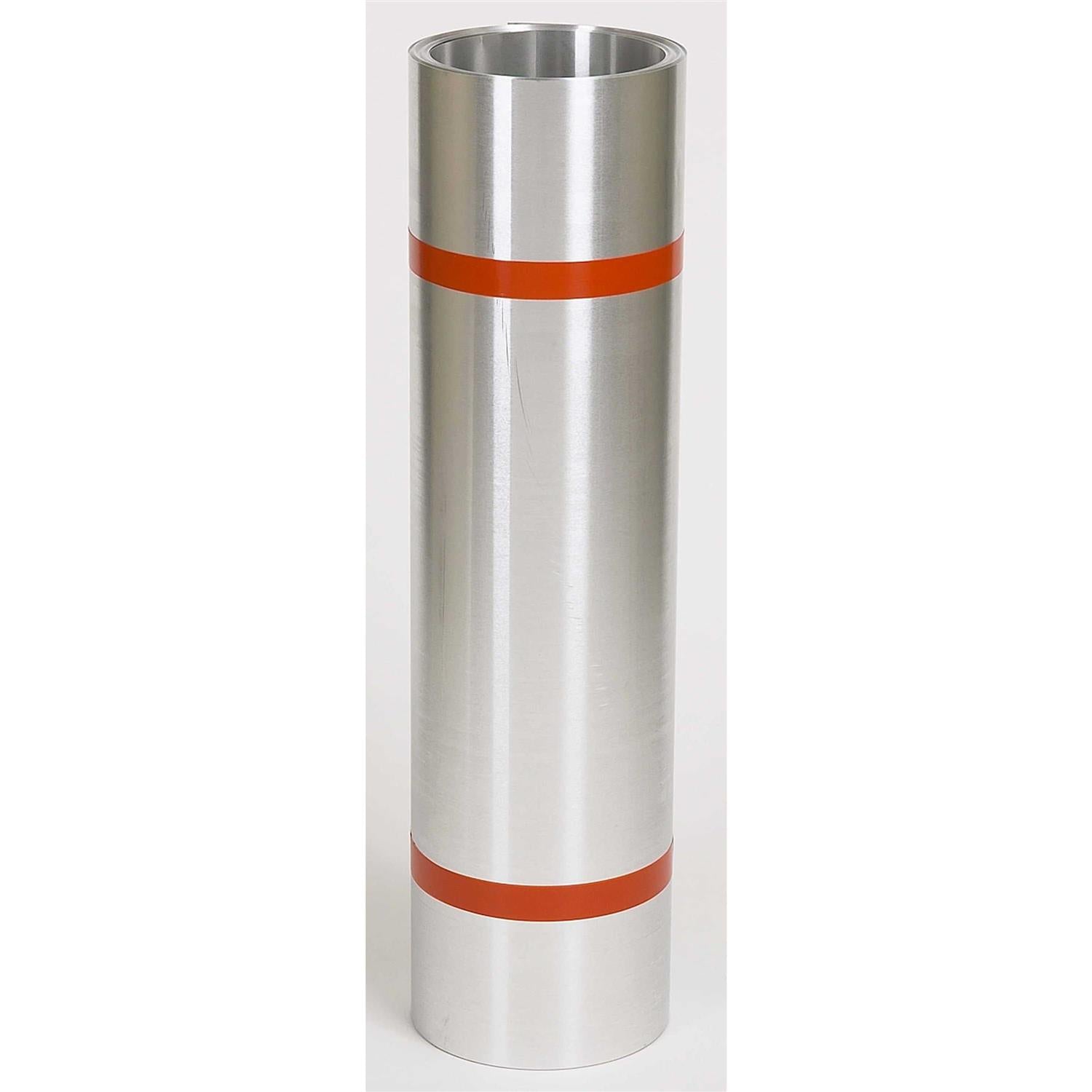 20 in. x 50 Ft. Mill Galvanized Roll Valley Flashing X1080