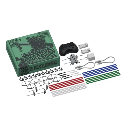 DIY Remote Control Quadcopter Drone Kit D9269