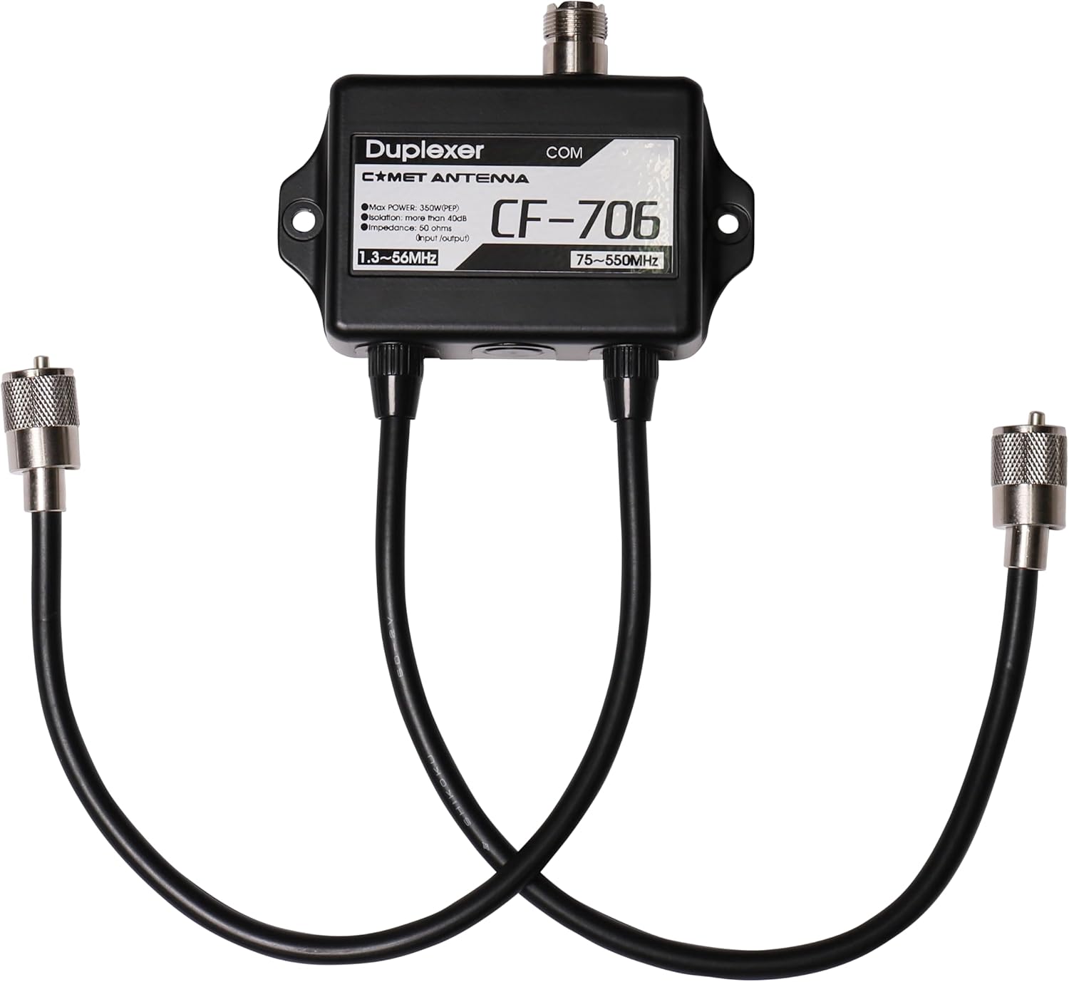 Duplexer for Transceivers - HF-VHF/UHF C389492