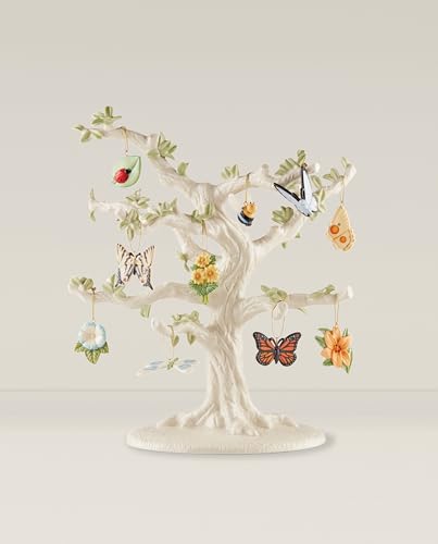 10-Piece Ornament Set, Multicolor I1433