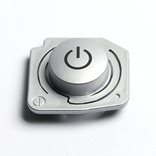 Replacement Washing Machine Power Drive Button Start Button Computer Version Small Button Repair Part D85263