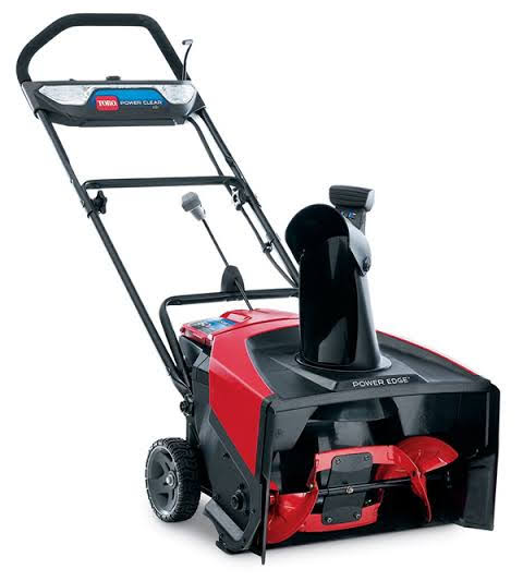 60V Cordless Snow Blower with 6.0Ah Battery F6170