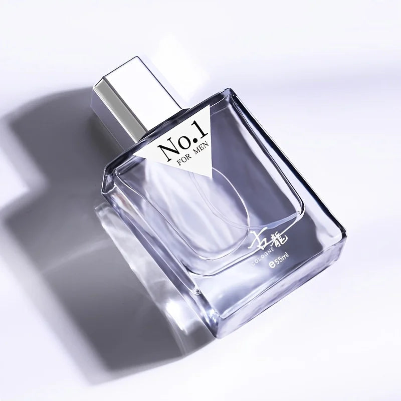 Eau De Parfum with Wood Aroma, 55ml T224903