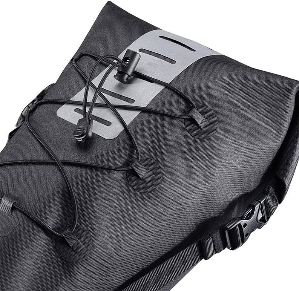 Waterproof Large Capacity Bike Seat Bag T593