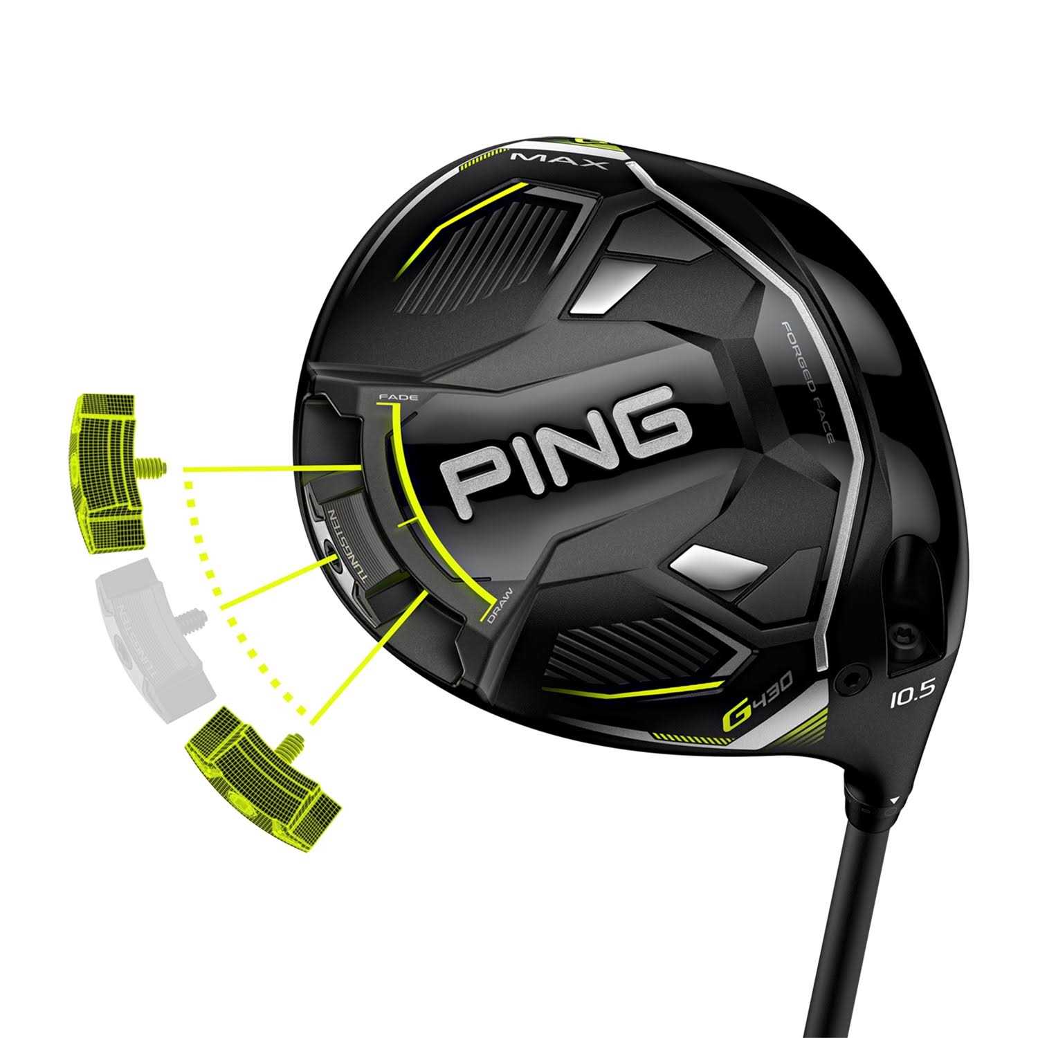 G430 MAX Driver F580