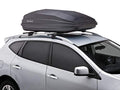 Black Rear Opening Cargo Box H5231