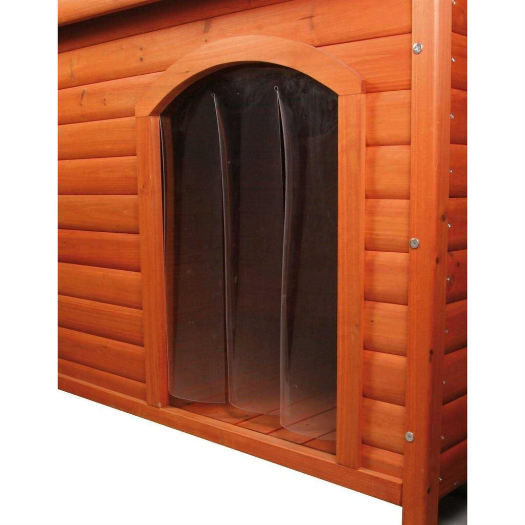 Vinyl Door Flaps for Dog House D98926