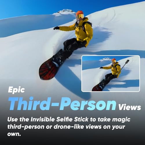 5.7K 360 Active HDR Video Action Camera with FlowState Stabilization C68690