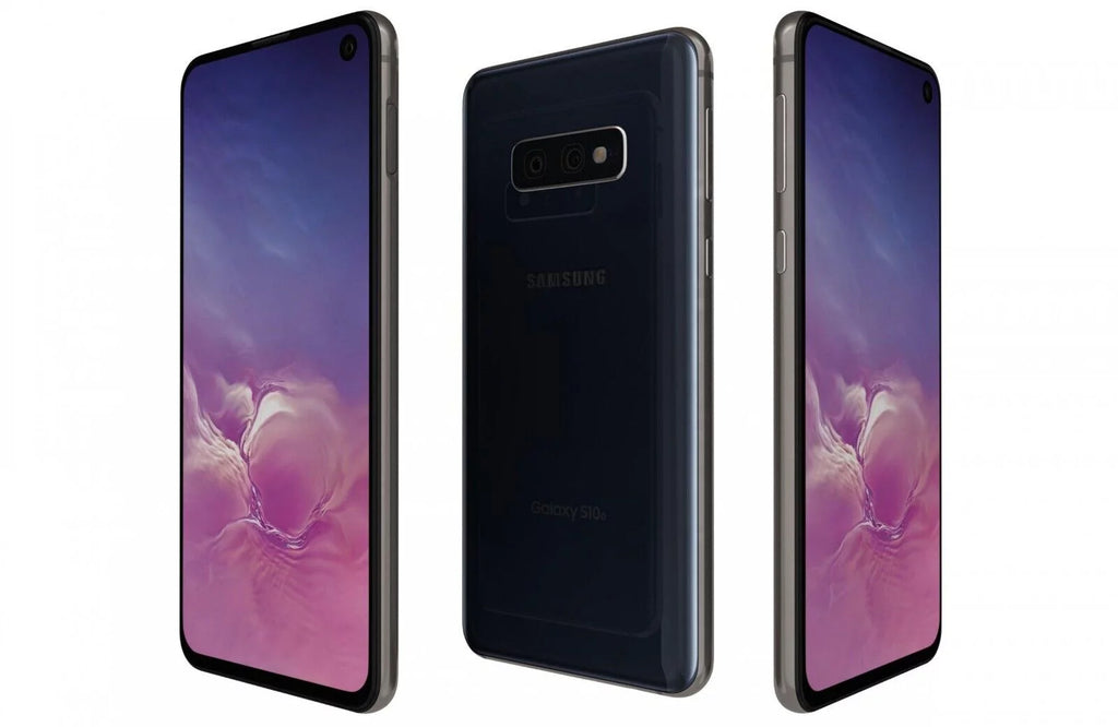 Restored Samsung Galaxy S10e 128GB Fully Unlocked Prism Black X3952