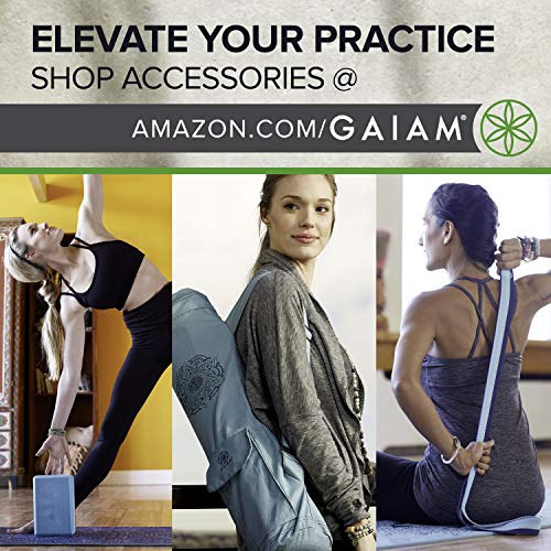 6mm Extra Thick Non Slip Yoga Mat Q39536