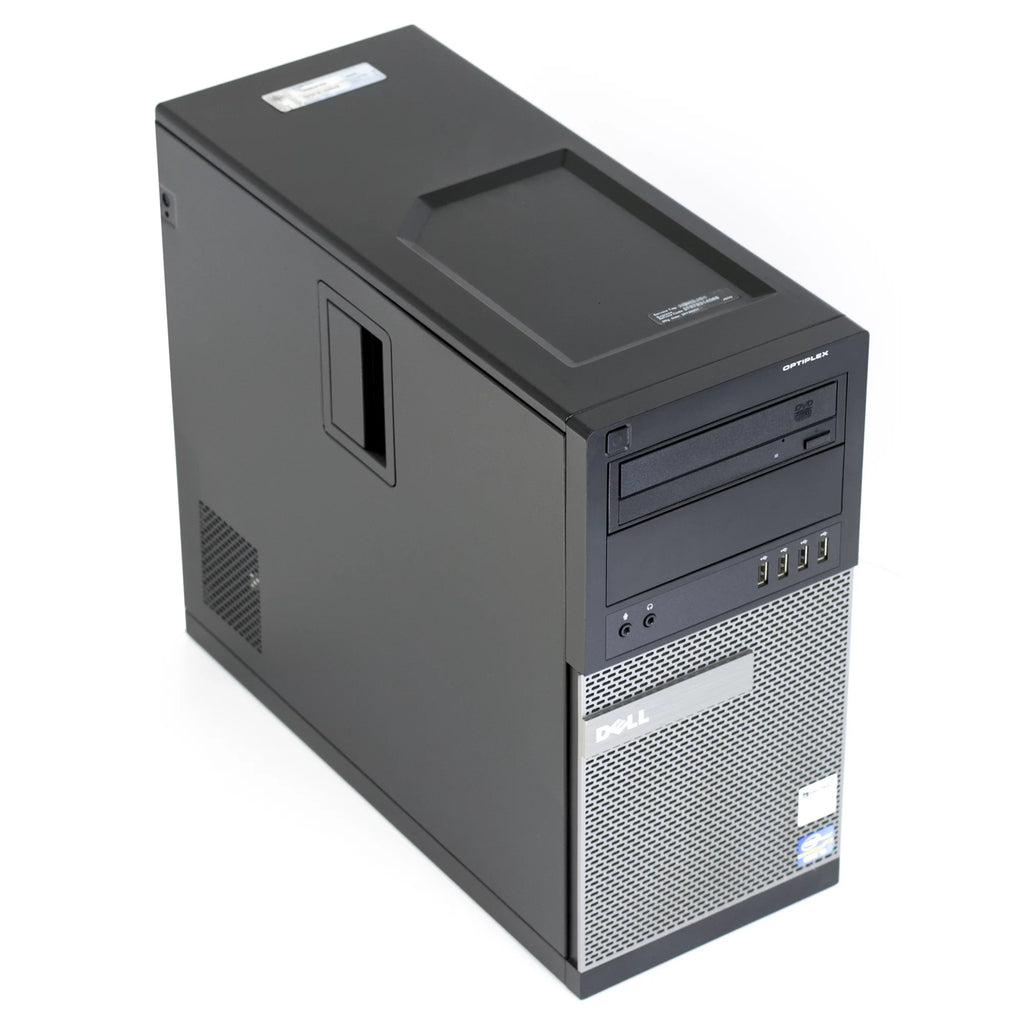 Restored Dell Desktop PC Intel Core i5 16GB Ram 1TB HDD NVIDIA GeForce GT 1030 Windows 10 P817171