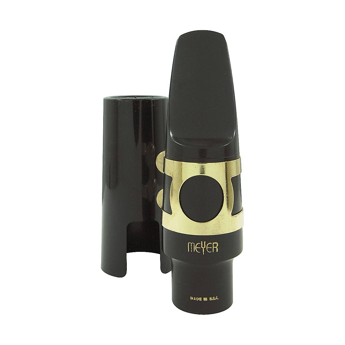 Hard Rubber Tenor Saxophone Mouthpiece 8L V3819