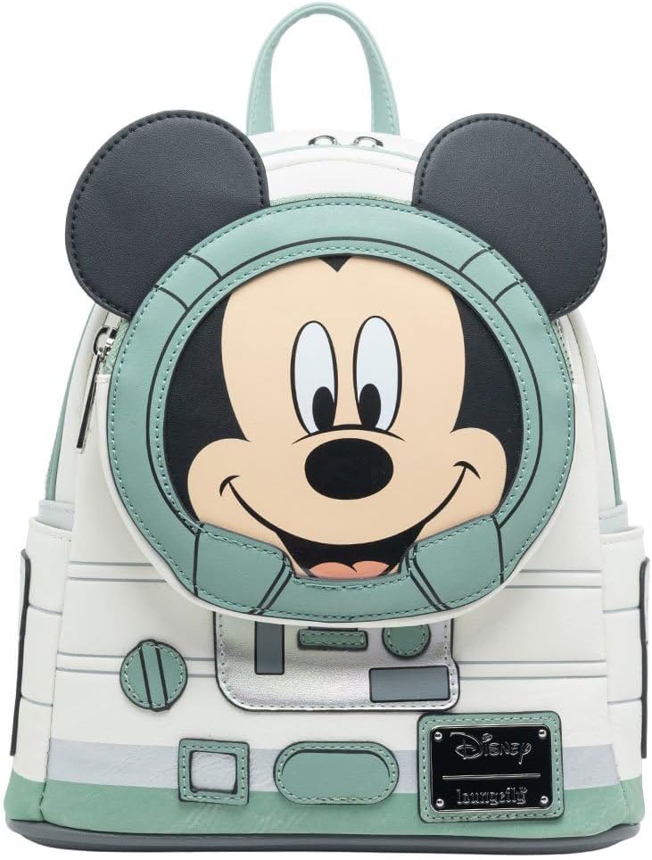 Glow in the Dark Mickey Mouse Backpack V76943