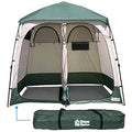 Giant Portable Outdoor Pop Up Camping Shower Tent Enclosure R7362