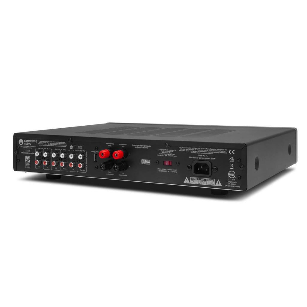 Integrated Amplifier Q54573
