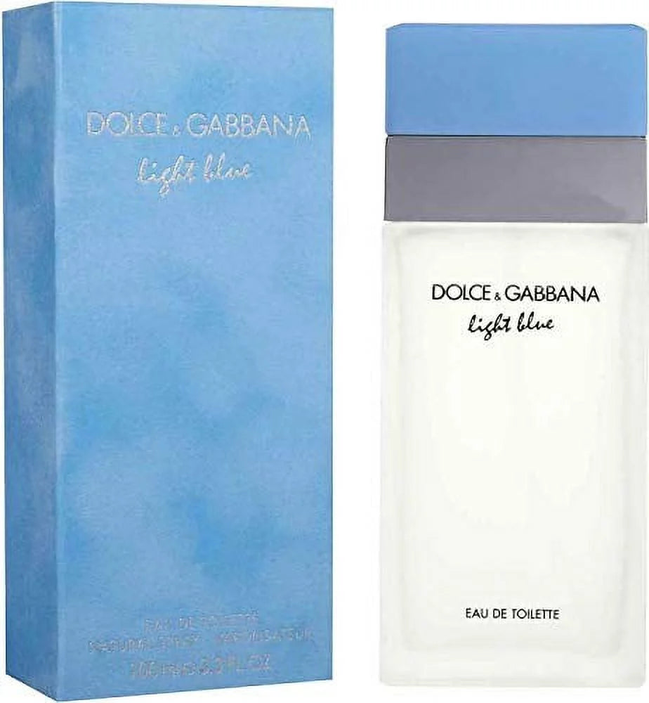 Light Blue Eau De Toilette Spray 3.3 Ounces F7749