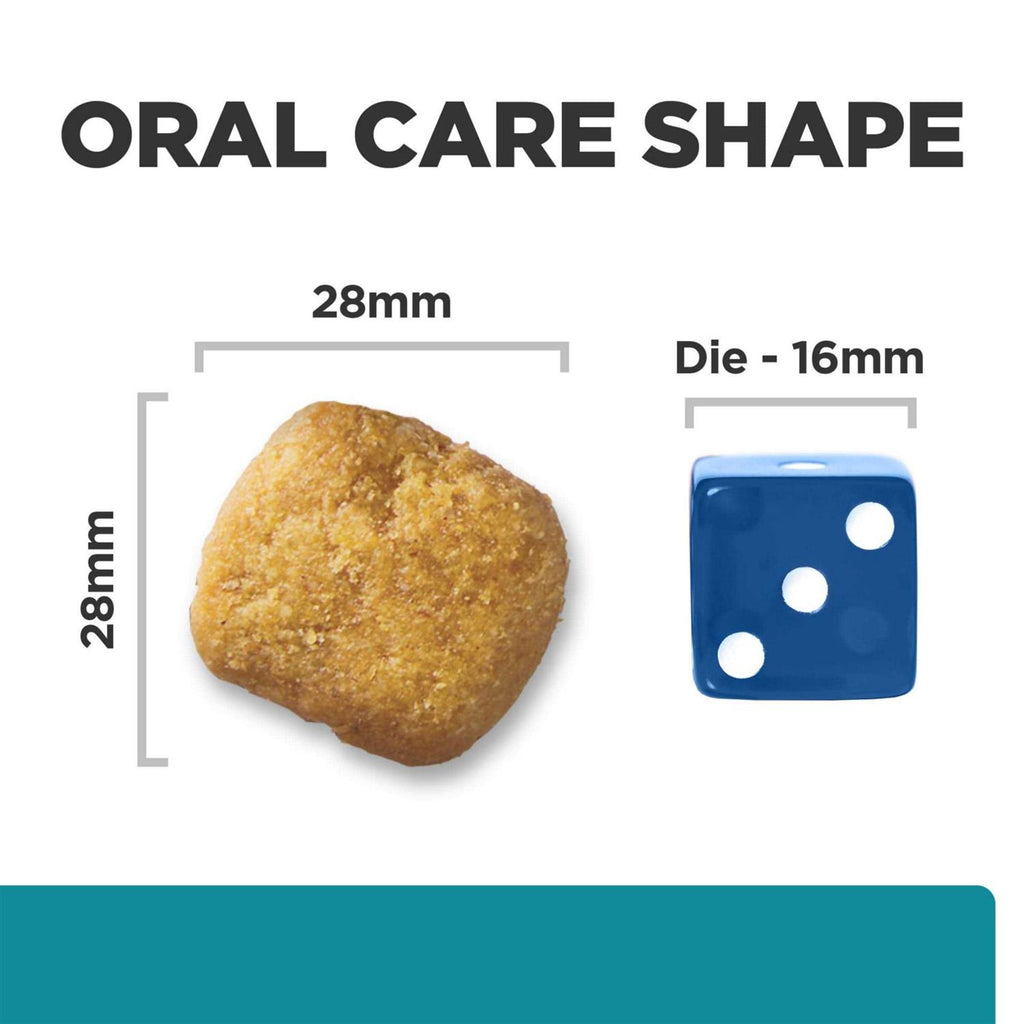 Dental Care Dry Dog Food U24170