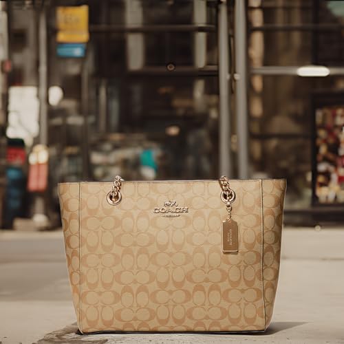 Cammie Chain Tote M758636