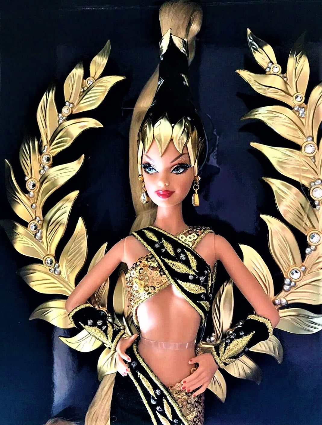 Limited Edition Barbie Doll A38218
