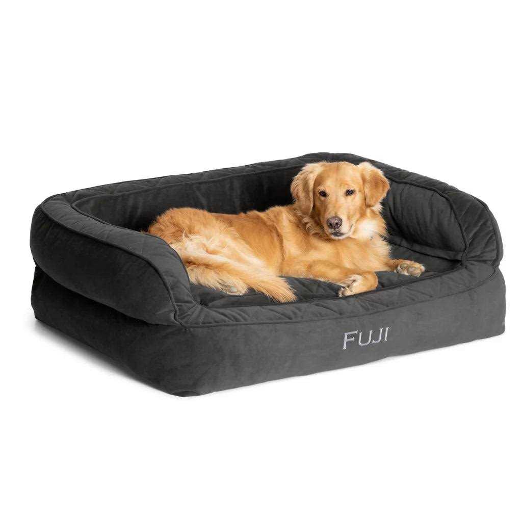 ComfortFill-Eco Couch Dog Bed A1743
