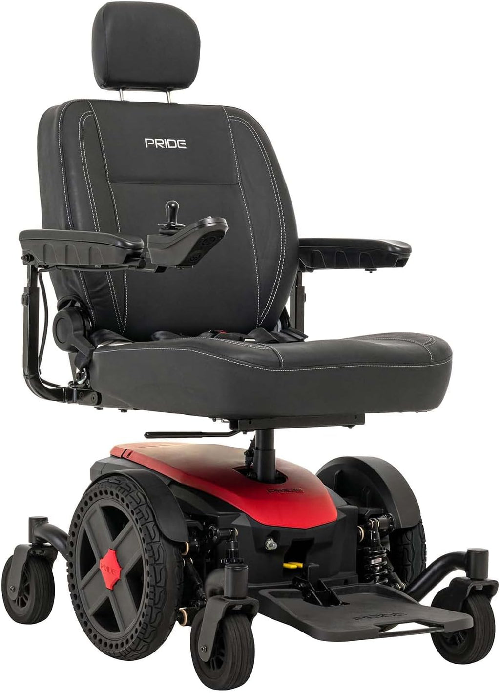 Heavy-Duty Mid Wheel Drive Power Wheelchair F316