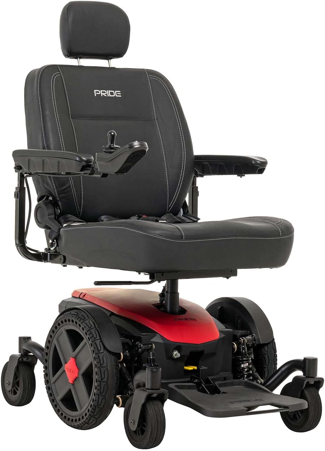 Heavy-Duty Mid Wheel Drive Power Wheelchair F316