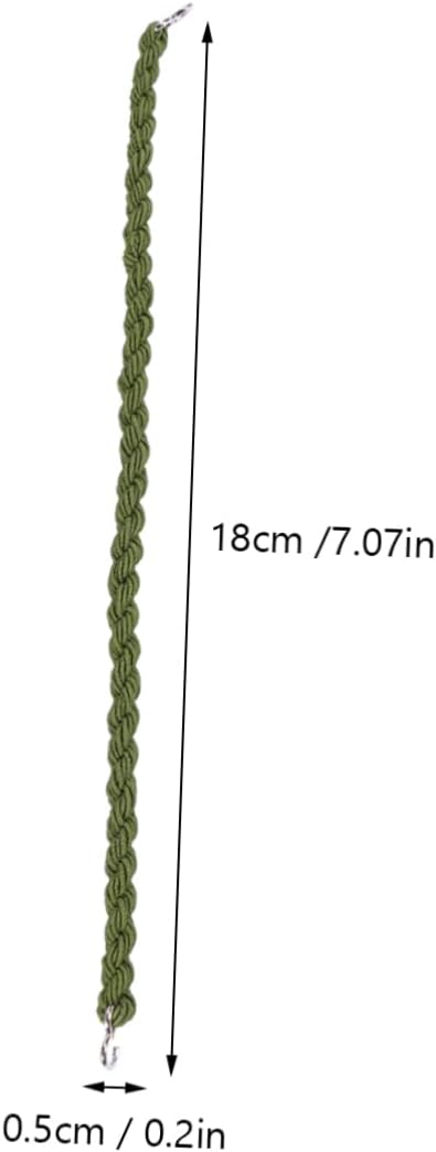 6 Pcs Elastic Blousing Garters Straps W72072