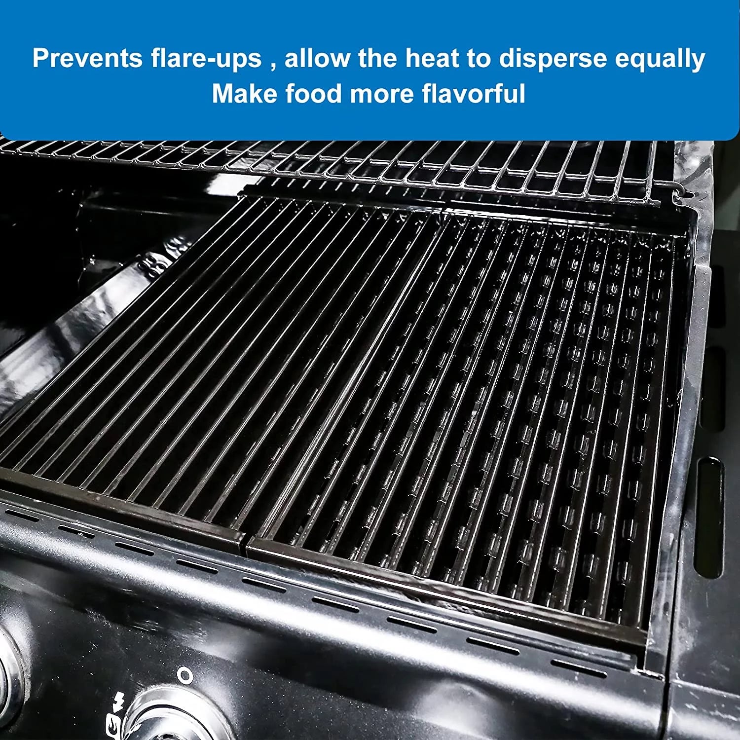 Porcelain Enameled Cooking Grid Grates M8735