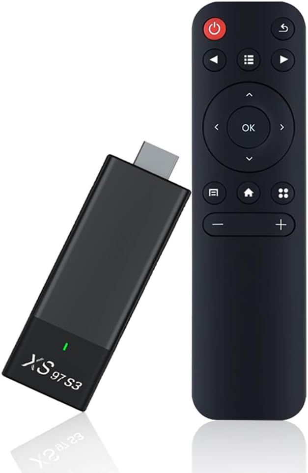 4k Streaming Stick X92181