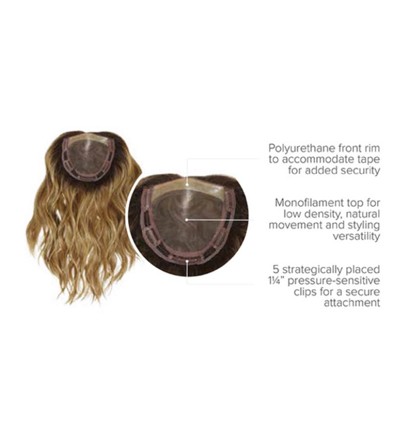 Hair Toppers C2498