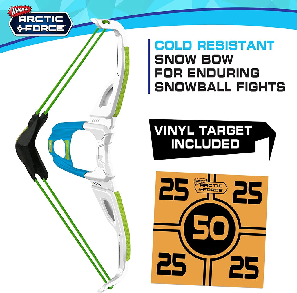 Cold Resistant Snow Bow Y16500