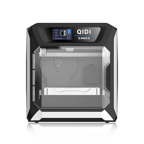Large Size 3D Printer, 600mm/s Fast Print, 12.8×12.8×12.4" M4665