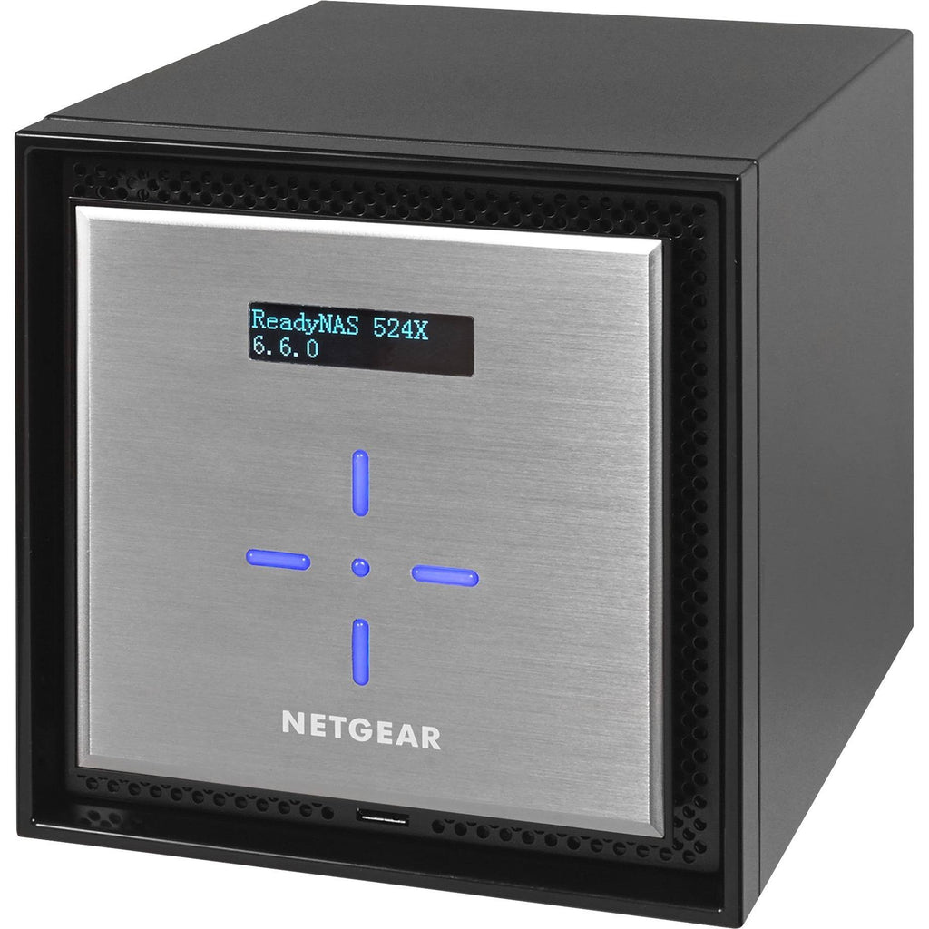 4-Bay NAS Server - SATA 6Gb/s O326649