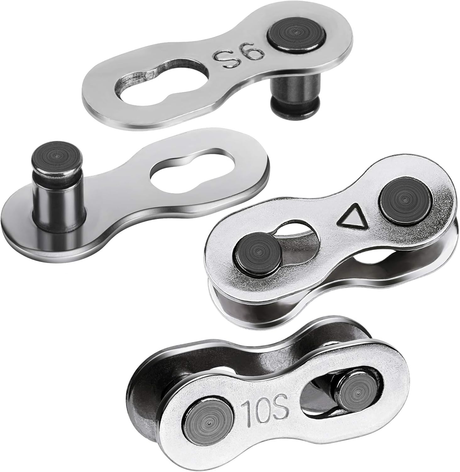 Bike Repair Chain Tool Set with Chain Checker and Link Plier X998929