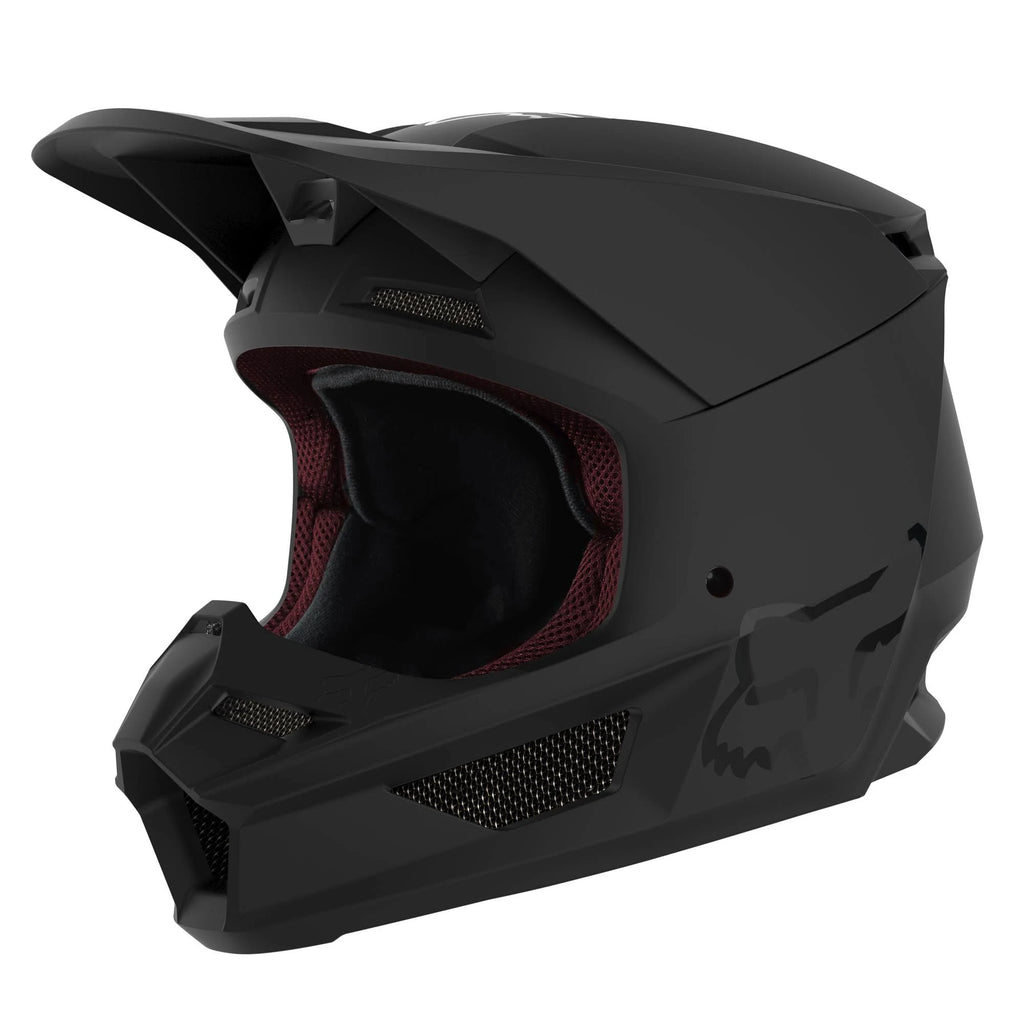 Matte Black Helmet H20756