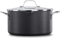 Classic Nonstick Dutch Oven with Cover, 7 quart, Grey I67858