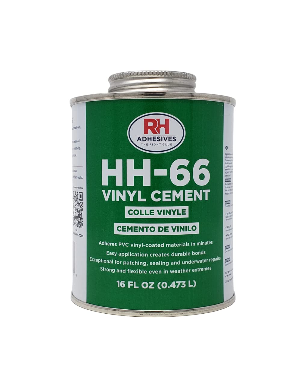 16 oz Vinyl Cement K842