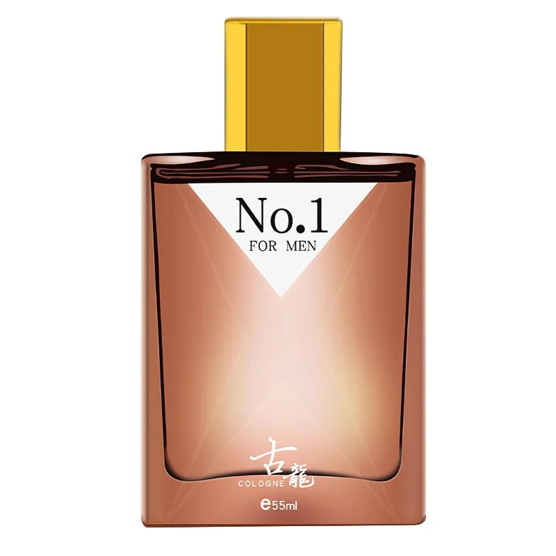 Eau De Parfum with Wood Aroma, 55ml T224903